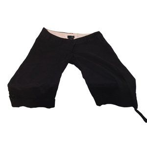 ZINC Black Bremuda Shorts - Black - Women's Size 11